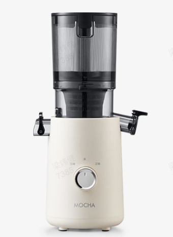 Saftpresse mit Saft-Trennsystem – automatisch, vielseitig & ohne Vorschneiden – ideal für Obst & Gemüse – für Zuhause🍎🥕