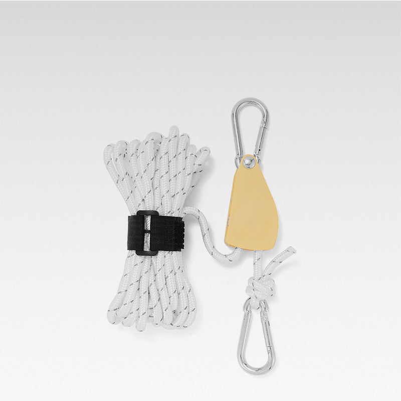 🌄Winddichtes Outdoor-Seil