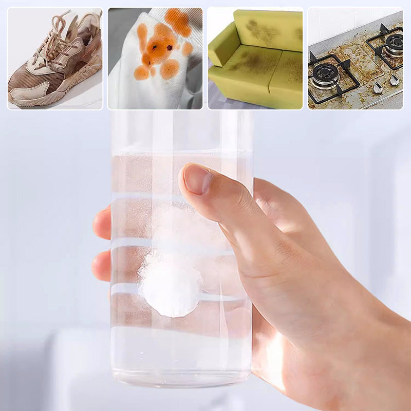 🧼✨Multifunktionelle Bio-Enzym-Reinigungstabletten