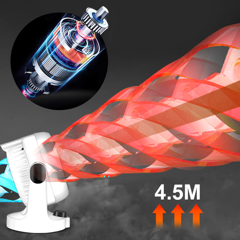 🔥Black-Friday-Mega-Angebot – 55 % Rabatt!🔥2-in-1-Heizluftzirkulationsventilator(🚀Kostenlose Lieferung)