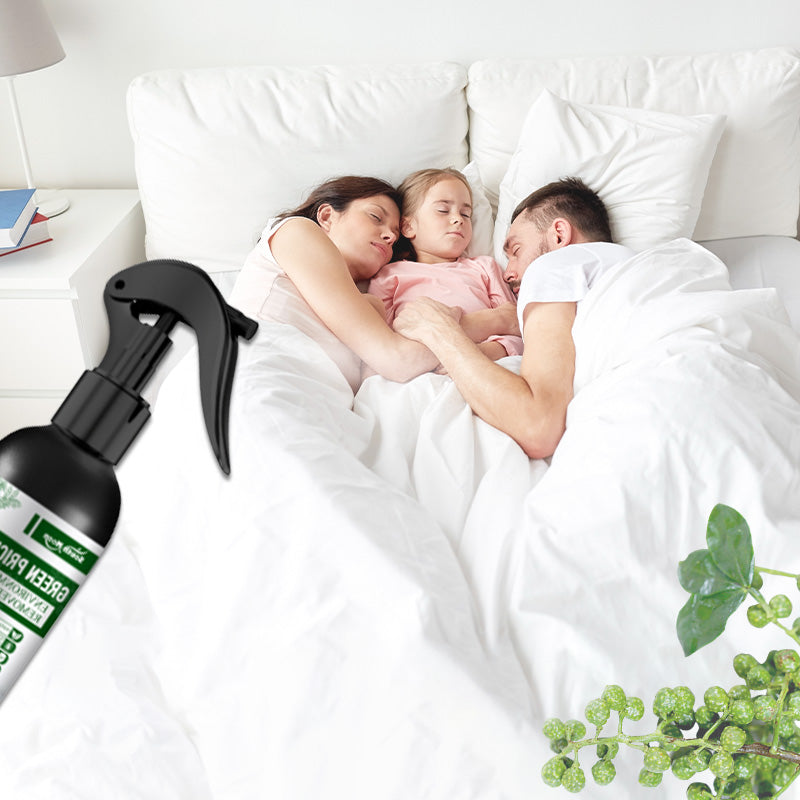 😮Gesunde Reinigung Essentials💪Leistungsstarkes Milbenentfernungsspray