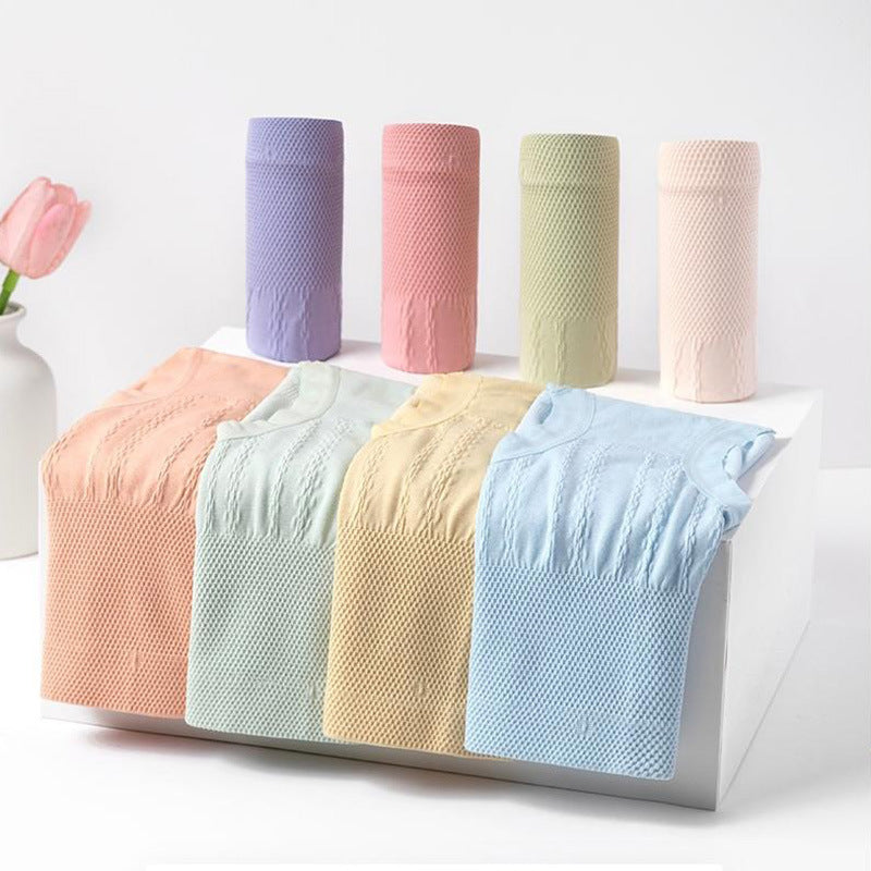 🤩Kaufen Sie 2 und erhalten Sie 1 gratis🤩Auslaufsichere Höschen mit hoher Taille, die den Bauch kontrollieren und den Po anheben