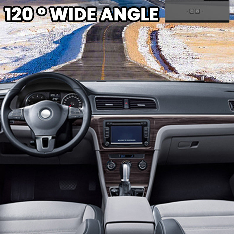 🔥2025 HEISSER VERKAUF🔥1080P HD Nachtsicht USB versteckte Auto-Dashcam-Kamera