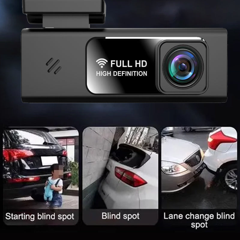 🔥2025 HEISSER VERKAUF🔥1080P HD Nachtsicht USB versteckte Auto-Dashcam-Kamera