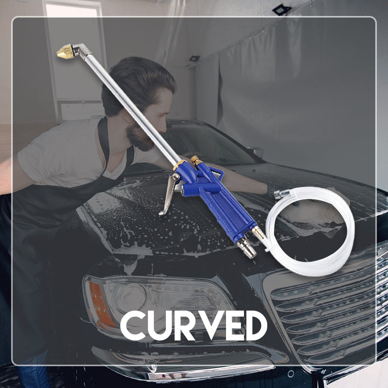 🛠️ Druckluft-Reinigungspistole für Motoren 🚗 Zur Entfernung von Öl, Schmutz & Ablagerungen in Werkstatt und Garage