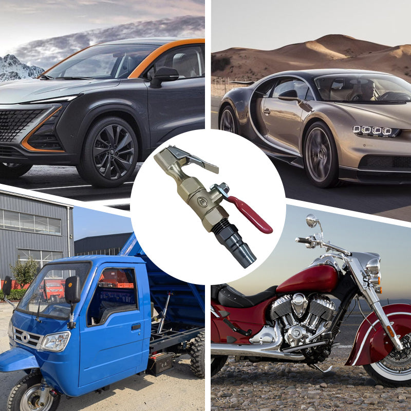 ✨Luftblaspistolendüse zum Aufpumpen von Reifen