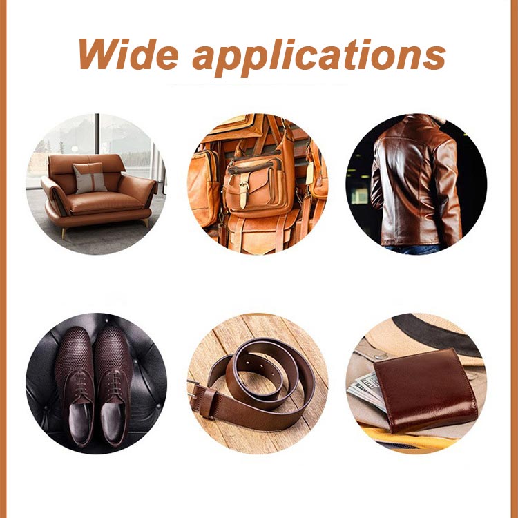 Multifunktionales Lederpflege-Reiniger und -Konditionierer