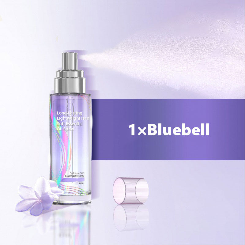 🔥Heiße Verkäufe 50% RABATT✨Langanhaltendes, leichtes Haaröl-Spray zum Glätten der Haare