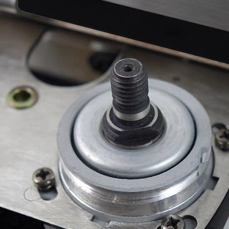 ⏳Begrenzte Zeit 50% Rabatt🔥Winkelschleiferständer für Fliesen 45° Fasenschneiden