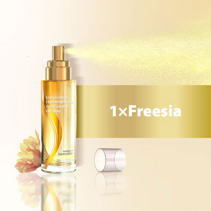 🔥Heiße Verkäufe 50% RABATT✨Langanhaltendes, leichtes Haaröl-Spray zum Glätten der Haare