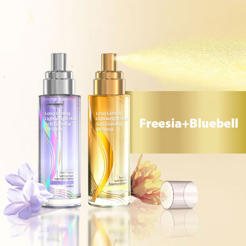 🔥Heiße Verkäufe 50% RABATT✨Langanhaltendes, leichtes Haaröl-Spray zum Glätten der Haare