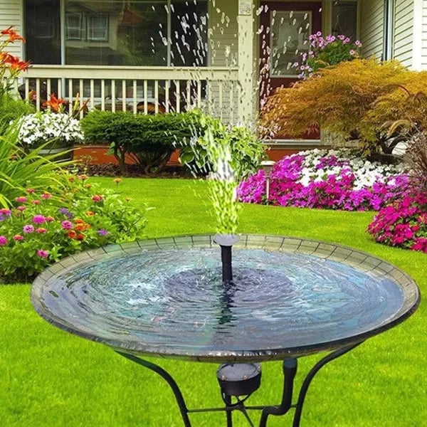 🎁HOT SALE 50% OFF 🎁Solar Powered Fountain