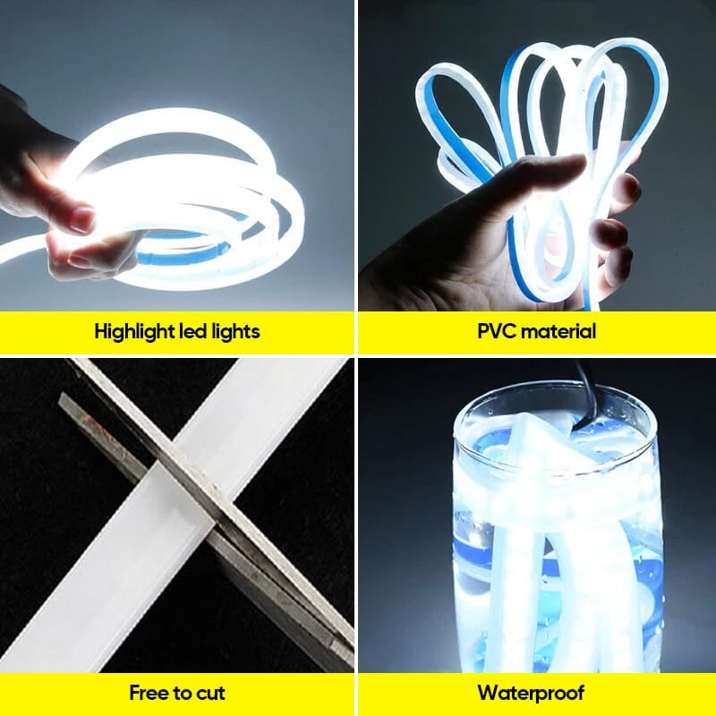 🔆Dynamic Scan Start-Up Hoodbeam Kit💡