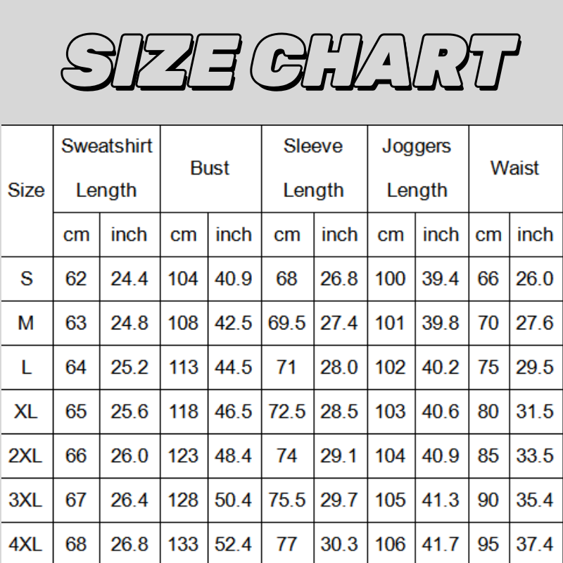 💎Was soll ich morgen anziehen?💎Sweatshirt mit Kapuze und Jogginghose mit Bündchen für Damen, 2-teiliges Set