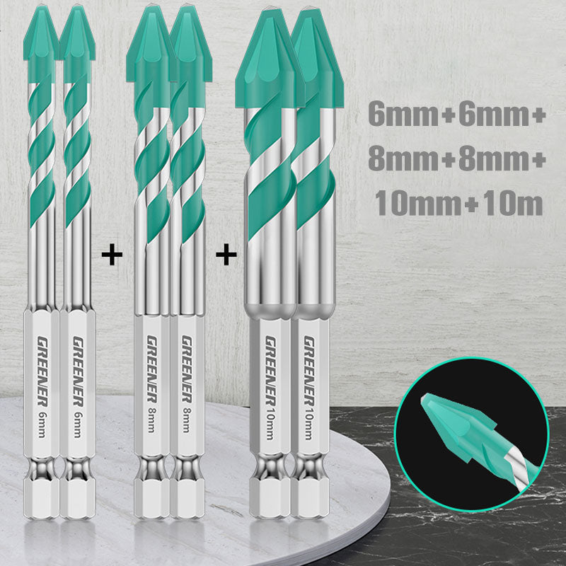 🌼 Mai-Sparaktion | Präzisions-Bohrerset mit 45% Frühjahrsrabatt – Nur bis 31.5.!