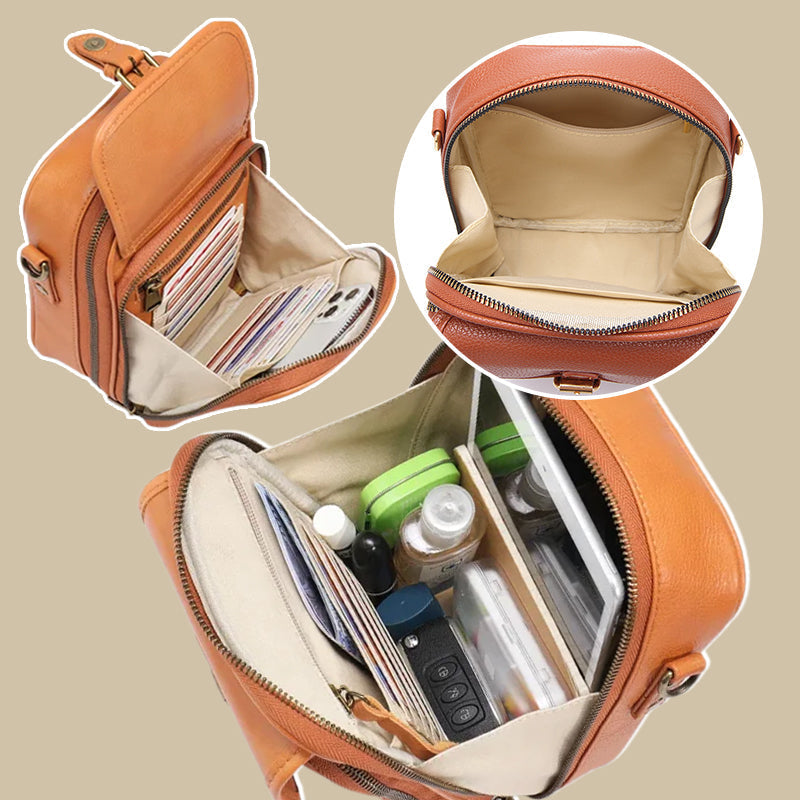 🔥Heißer Verkauf - 50% Rabatt🔥Retro-Rucksack mit großem Fassungsvermögen