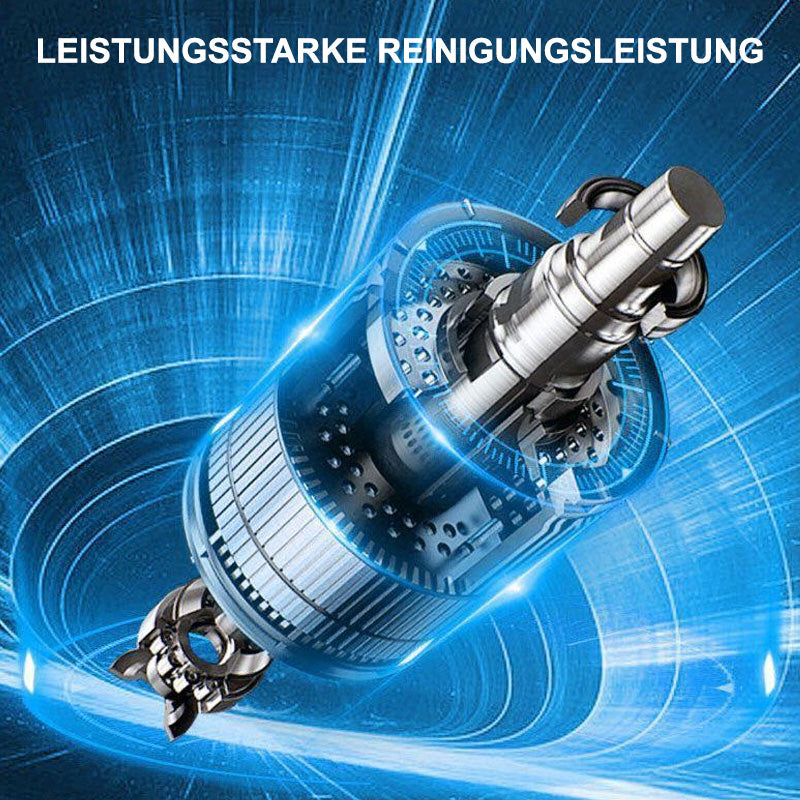 🌟Neujahrsangebote🌟20W Kabelloses wiederaufladbares Fenstersauger-Set