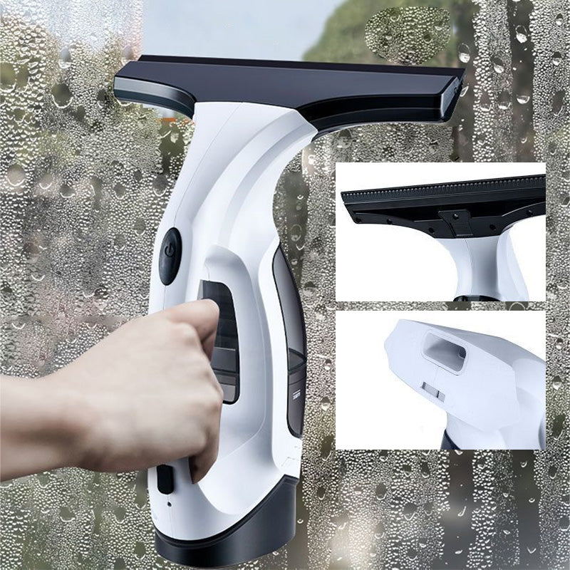 🌟Neujahrsangebote🌟20W Kabelloses wiederaufladbares Fenstersauger-Set