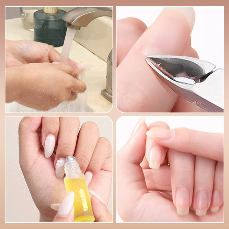 Nagel- und Nagelhautöl