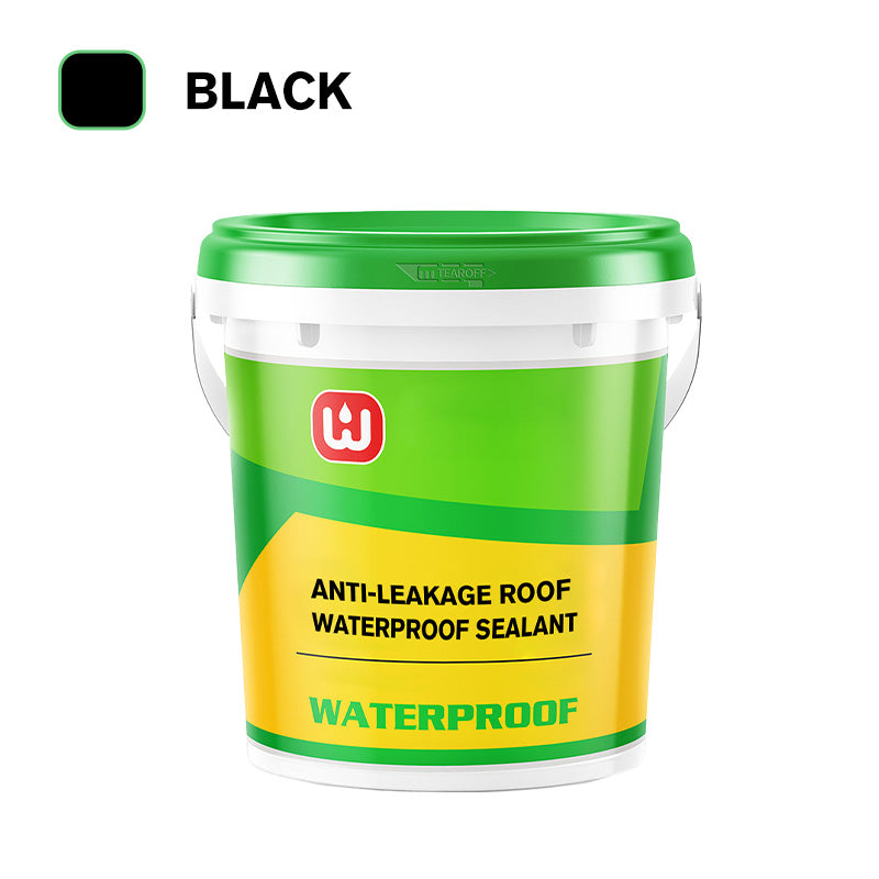 Anti-Leckage-Dachabdichtung