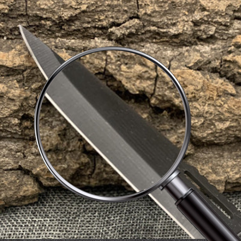 🔪Outdoor-Edelstahl-Feder-Klappmesser💥