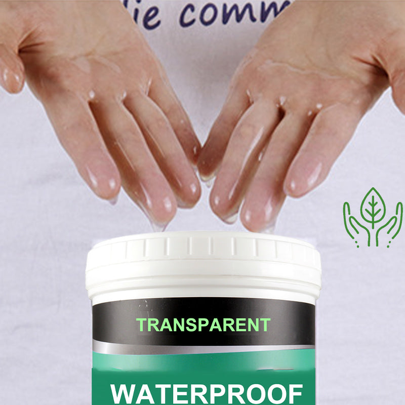 đ„Aktion!đ„ Transparenter wasserdichter Isolierdichtstoff