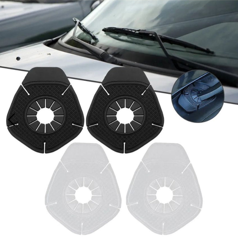 ⏳Zeitlich begrenztes Sonderangebot⌛Auto-Wischerarm-Loch-Silikon-Schutzpads