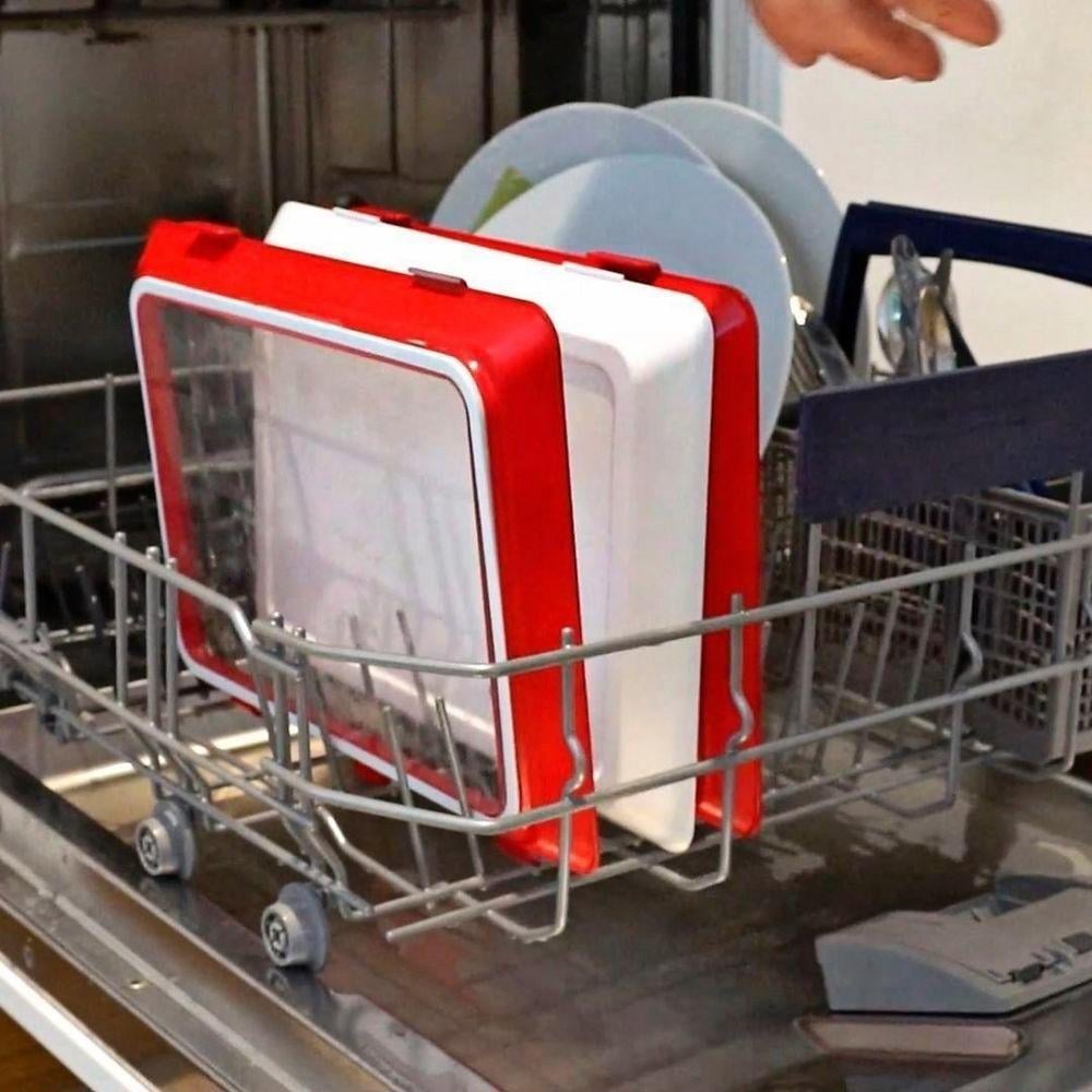 🎁50 % RABATT⏳Umweltfreundliches Design – Wiederverwendbares Aufbewahrungstablett