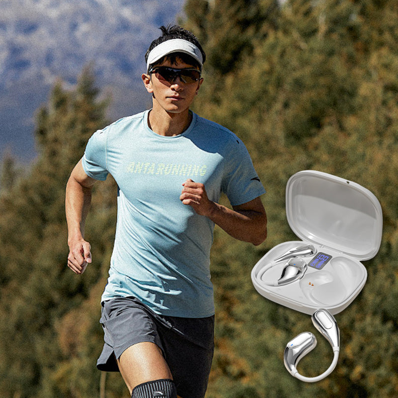 ⏳Begrenzte Zeit 50% Rabatt💥Wasserdichte HiFi-Bluetooth-Kopfhörer mit Ohrbügel