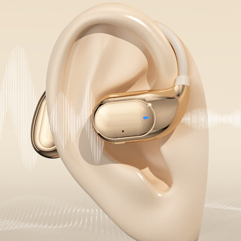 ⏳Begrenzte Zeit 50% Rabatt💥Wasserdichte HiFi-Bluetooth-Kopfhörer mit Ohrbügel
