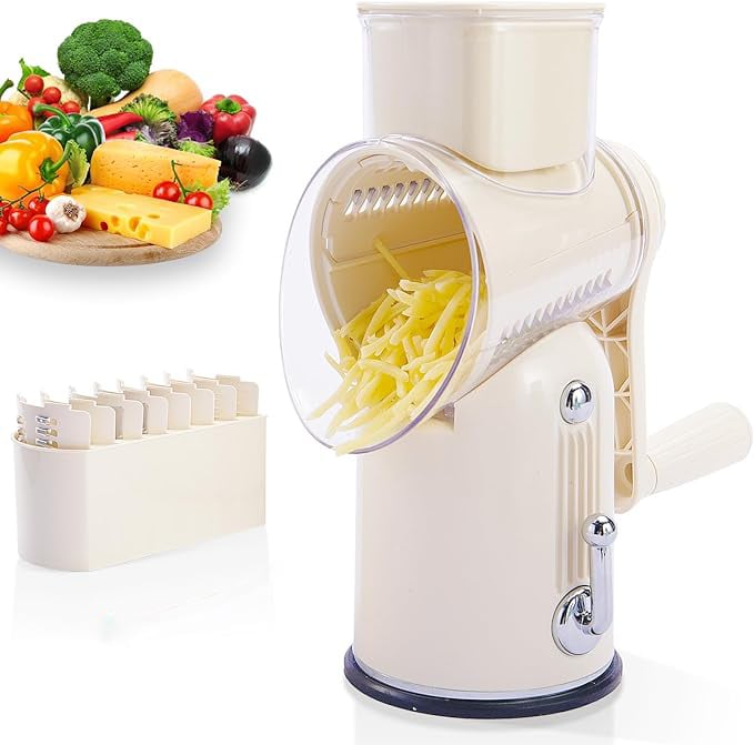 🧑🍳Kitchen Artefakt - Kostenlose Lieferung🥳-5 in 1 Lebensmittelzerkleinere