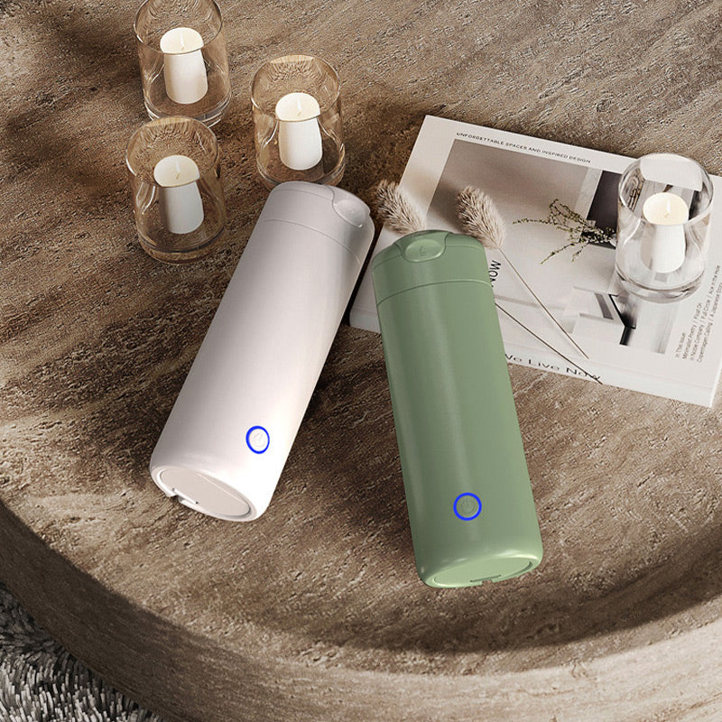 Automatic Electric Heating Water Cup✨Buy 2 Get Free Shipping(Ein wunderbares Geschenk.)✨