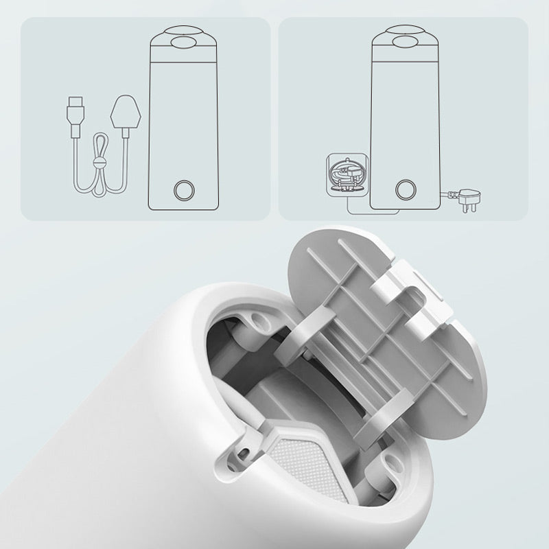 Automatic Electric Heating Water Cup✨Buy 2 Get Free Shipping(Ein wunderbares Geschenk.)✨