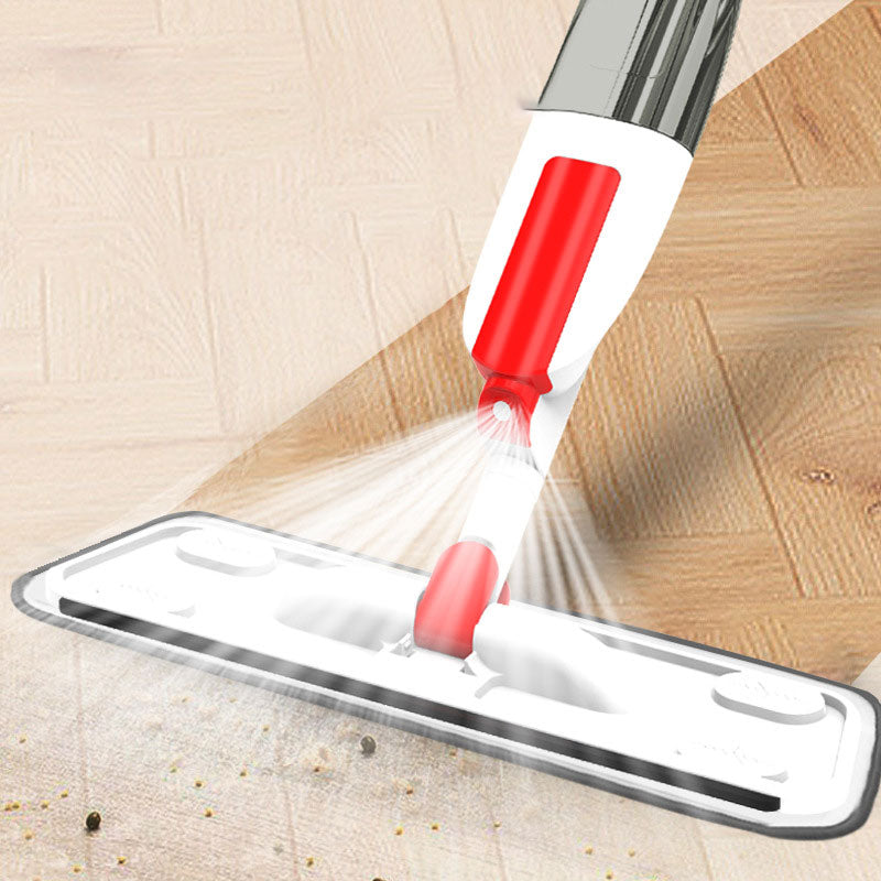 Bodenwischer mit waschbarem Pad