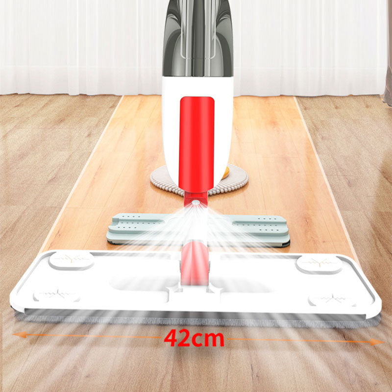 Bodenwischer mit waschbarem Pad