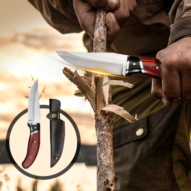 Profesionelles Filletiermesser – Perfekt für Angler, Köche & Camping