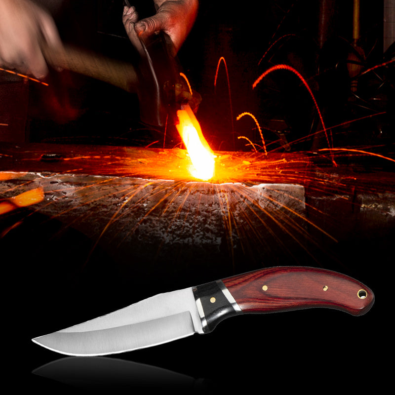 Profesionelles Filletiermesser – Perfekt für Angler, Köche & Camping