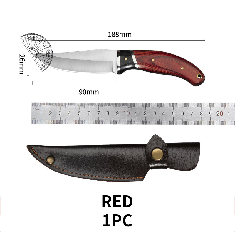 Profesionelles Filletiermesser – Perfekt für Angler, Köche & Camping