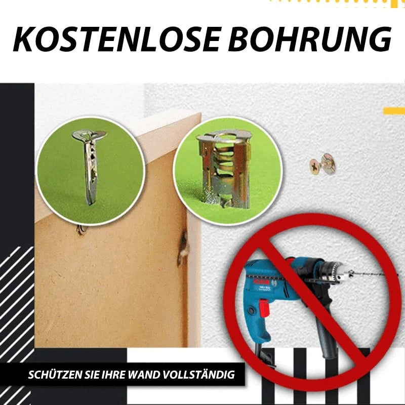 2025 neue Produktaktion đ„Selbstbohrende Dehnschrauben