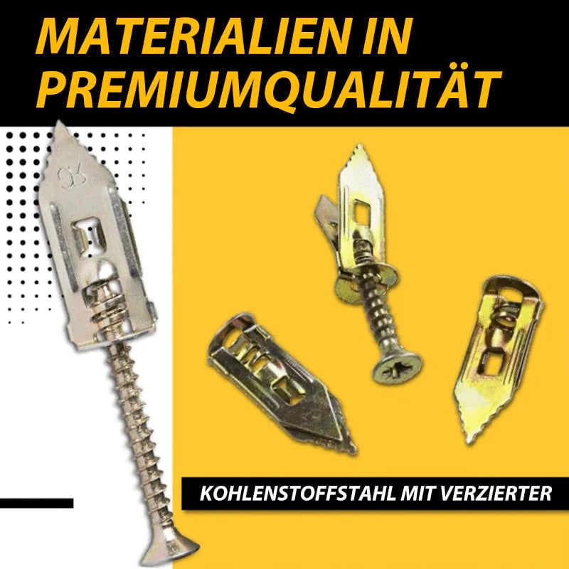 2025 neue Produktaktion đ„Selbstbohrende Dehnschrauben