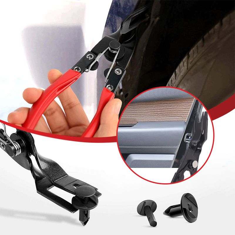 Spezialzange zum Entfernen von Plattenclips (Pousbo) – Zeitbegrenzt 50% sparen