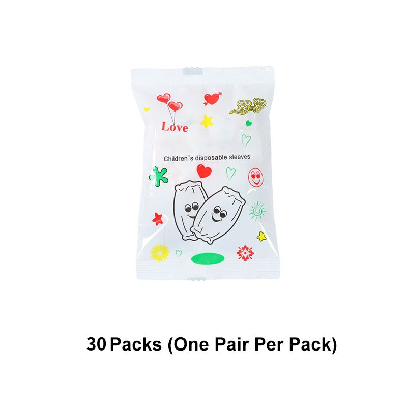 Wasserdichte Schutzhüllen für Kinder