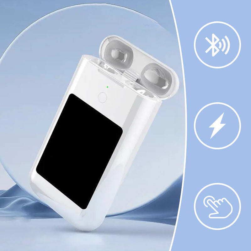 🔥HEIẞER VERKAUF – 50 % Rabatt nur für 48 Stunden!⏳Tragbare 3-in-1-Ladegerät Multimedia Bluetooth Ohrhörer