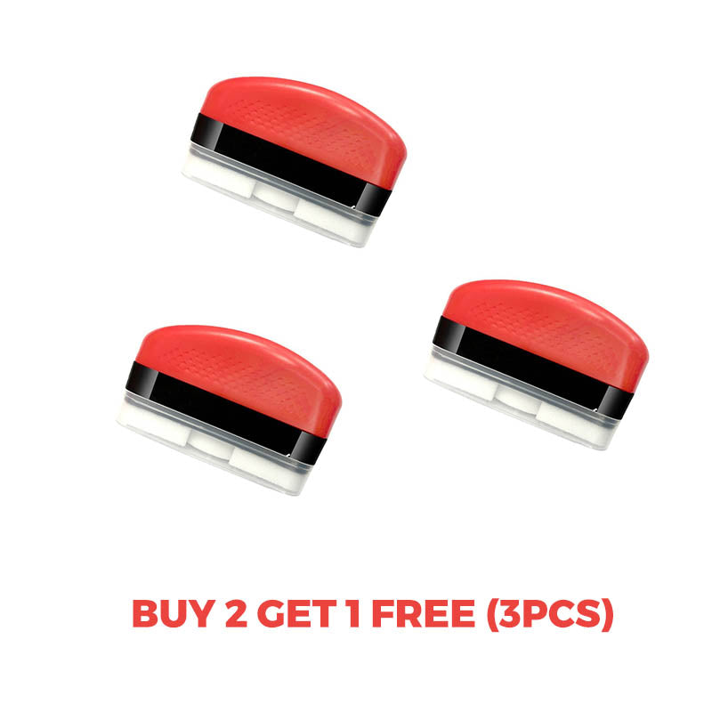 2-in-1 Auto-Glas-Ölfilm-Reinigungsbürste