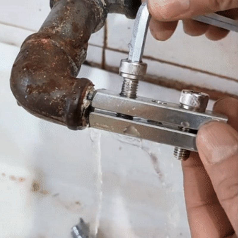 🔥Bestseller🔥 Multifunktionales Rohrbruch-Extraktionswerkzeug