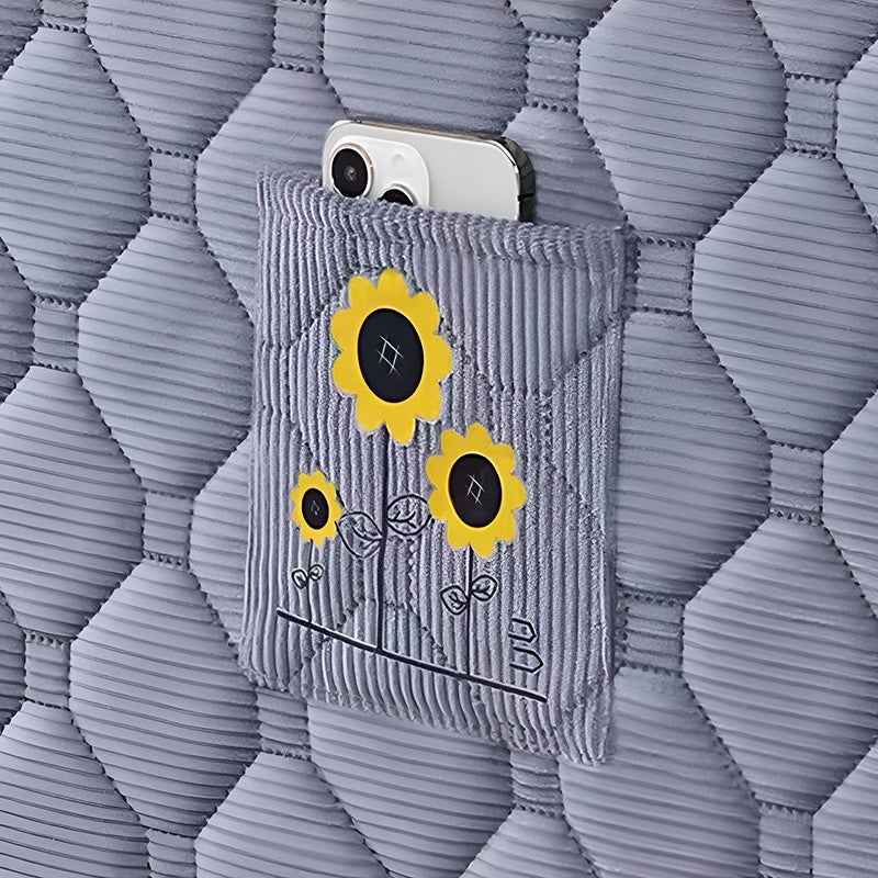 âłBegrenzte Zeit 50% Rabattđ„Bett Kopfteil Stretchy gepolsterte Abdeckung