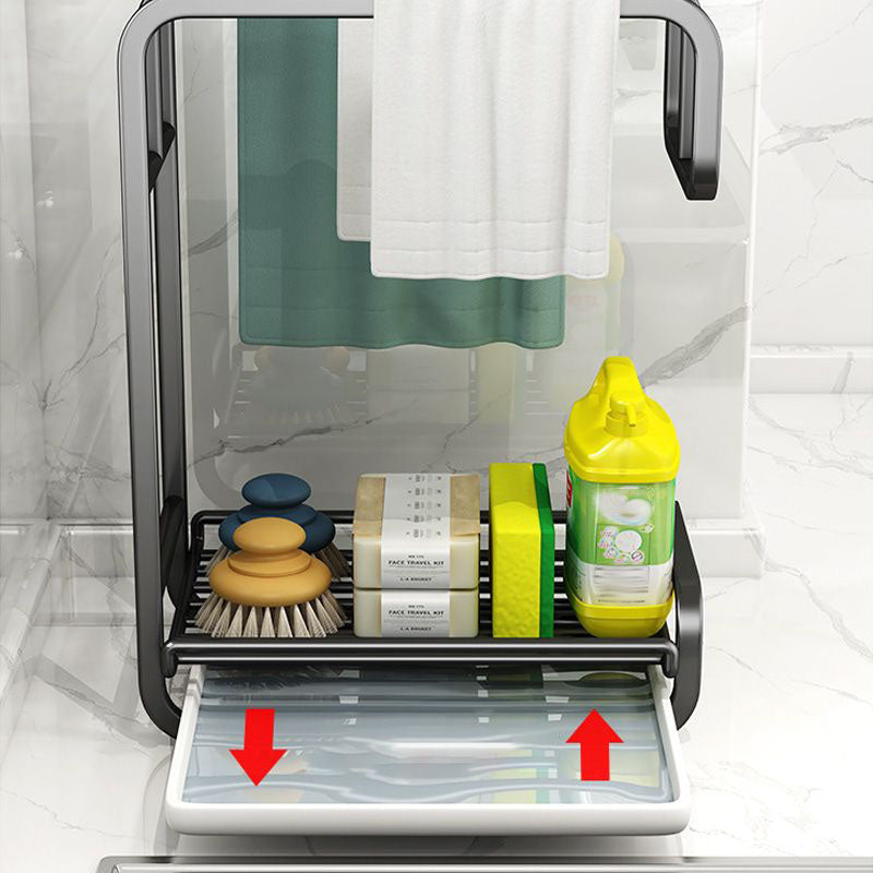 🎁50 % Rabatt & noch günstiger beim Kauf von 2 Stück!🎁Küchenlappen-Organizer und Wäscheständer