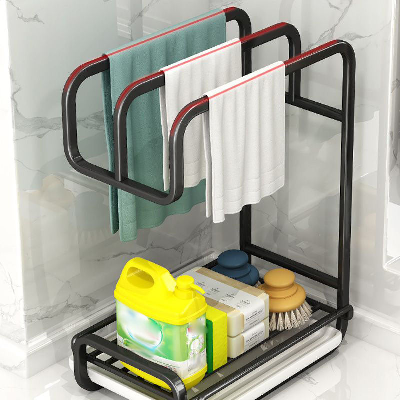 🎁50 % Rabatt & noch günstiger beim Kauf von 2 Stück!🎁Küchenlappen-Organizer und Wäscheständer