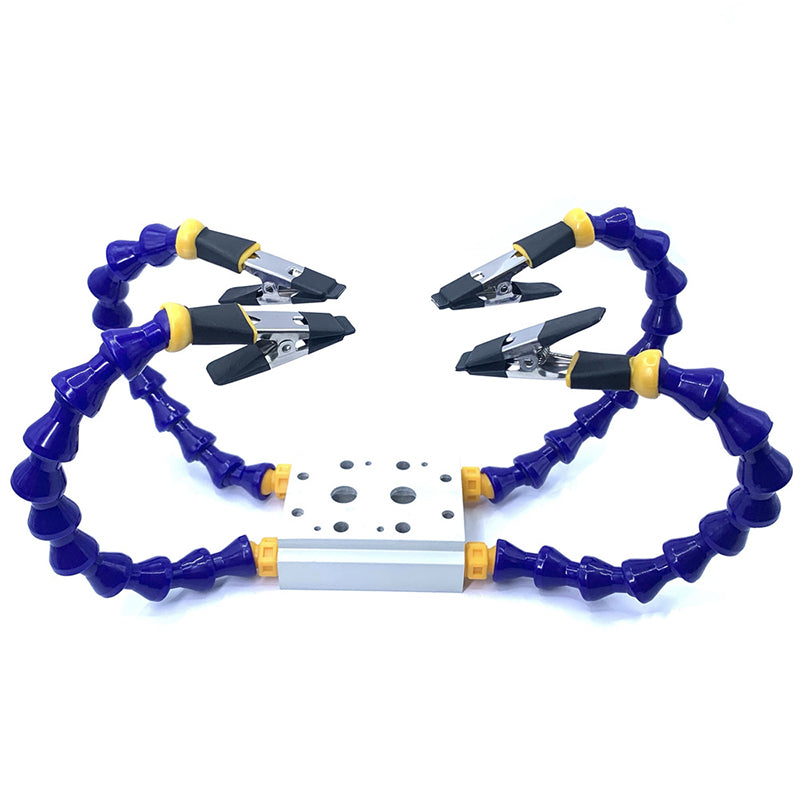🔥HOT SALE🦾Multi-Arm Einstellbare Löthelfer(50% OFF)