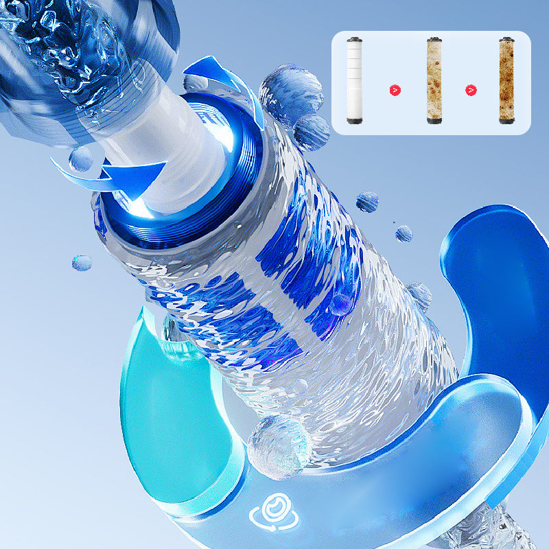 🔥 【48h FLASH SALE】4-Stufen-Duschkopf mit Hochdruck & Filter – Jetzt 50% sparen! ⏳🚿
